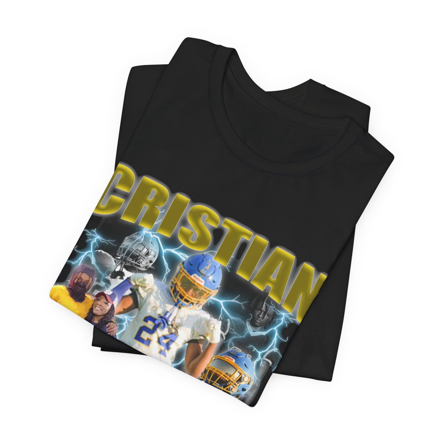 Cristian Jones Vintage Tee
