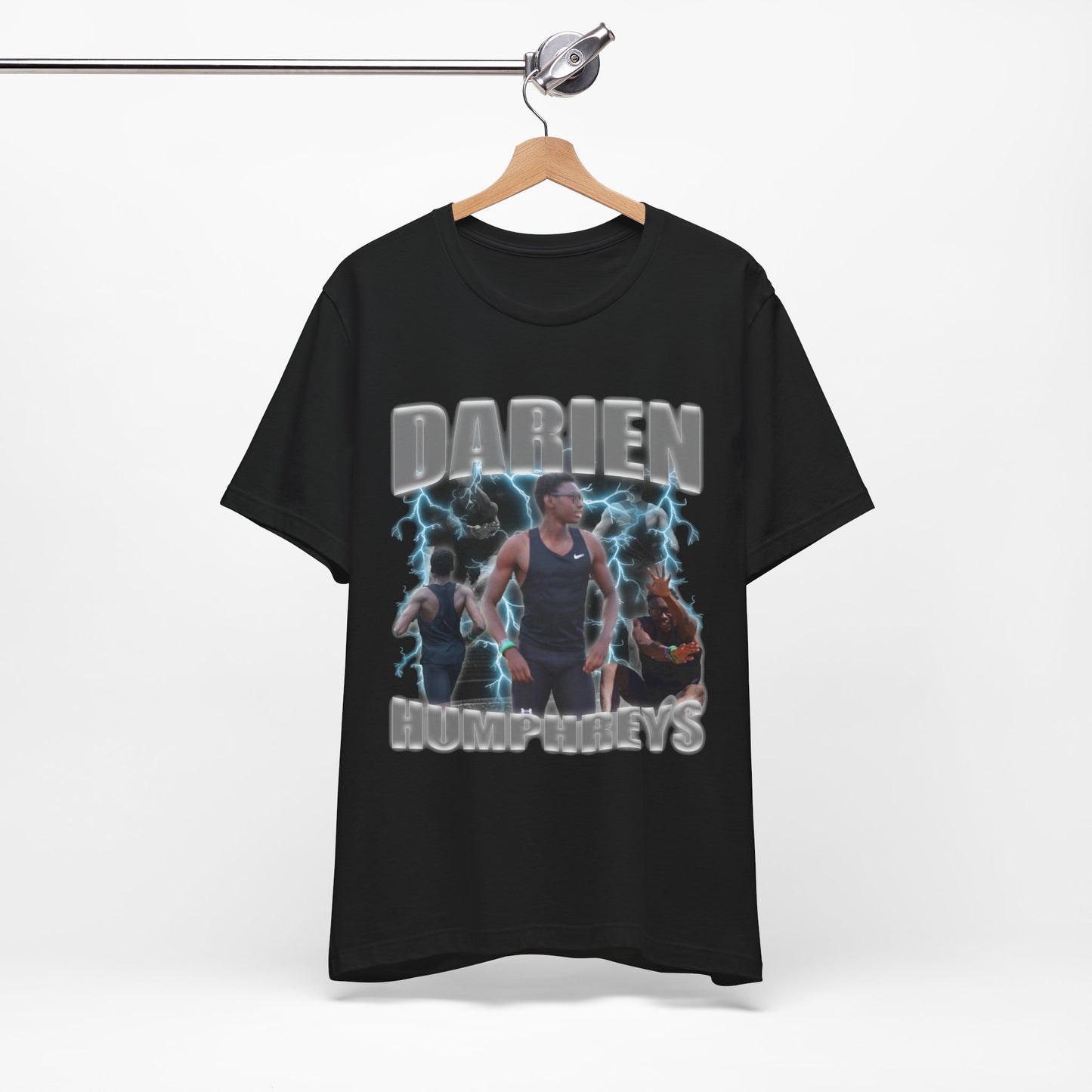 Darien Humphreys Vintage Tee