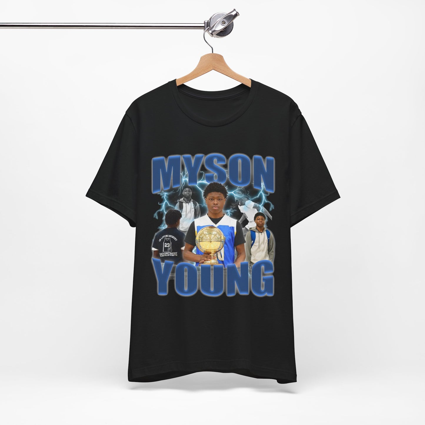 Myson Young Vintage Tee