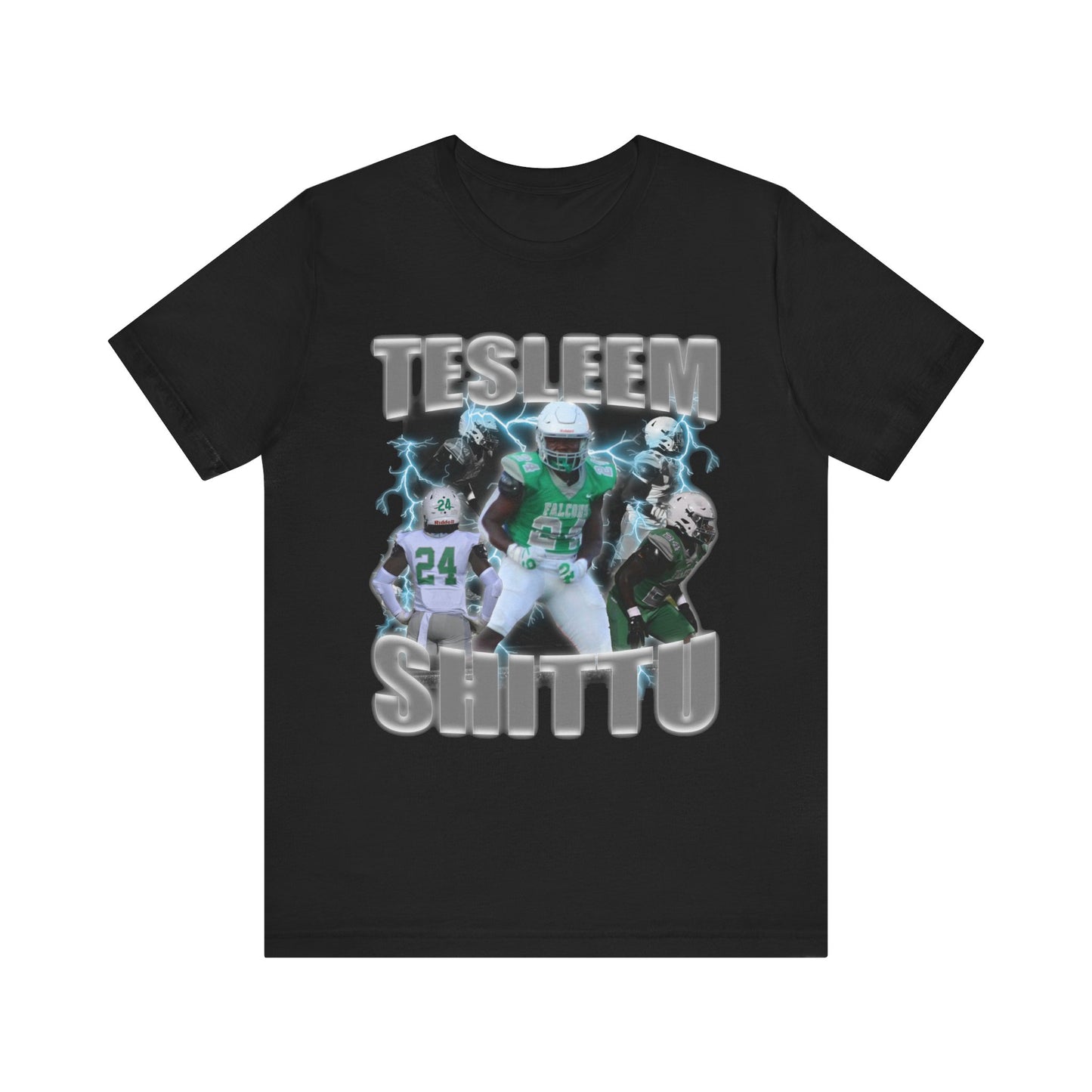 Tesleem Shittu Vintage Tee