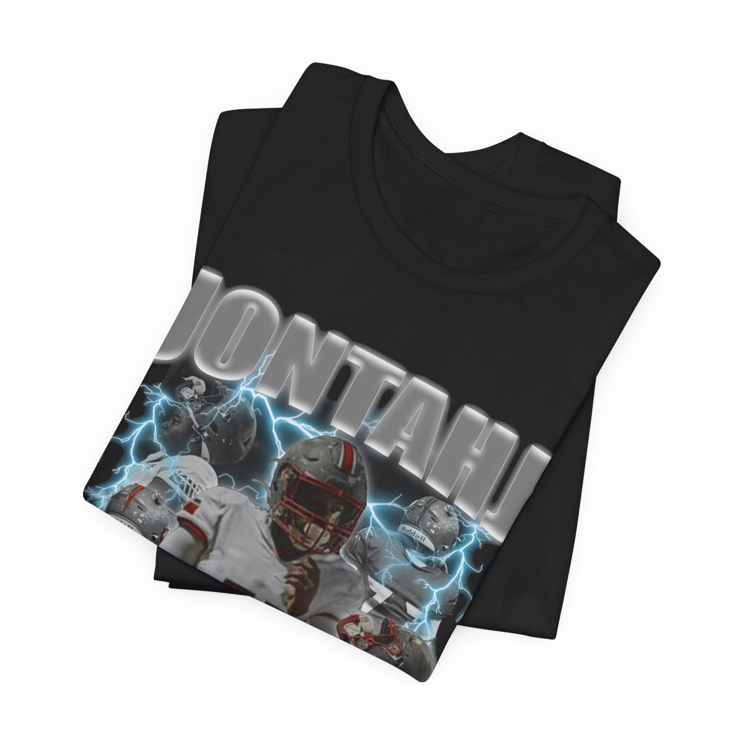 Jontahj Belcher Vintage Tee