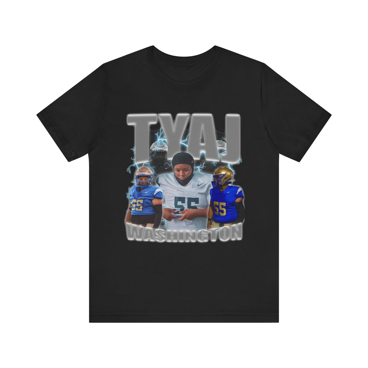 Tyaj Washington Vintage Tee