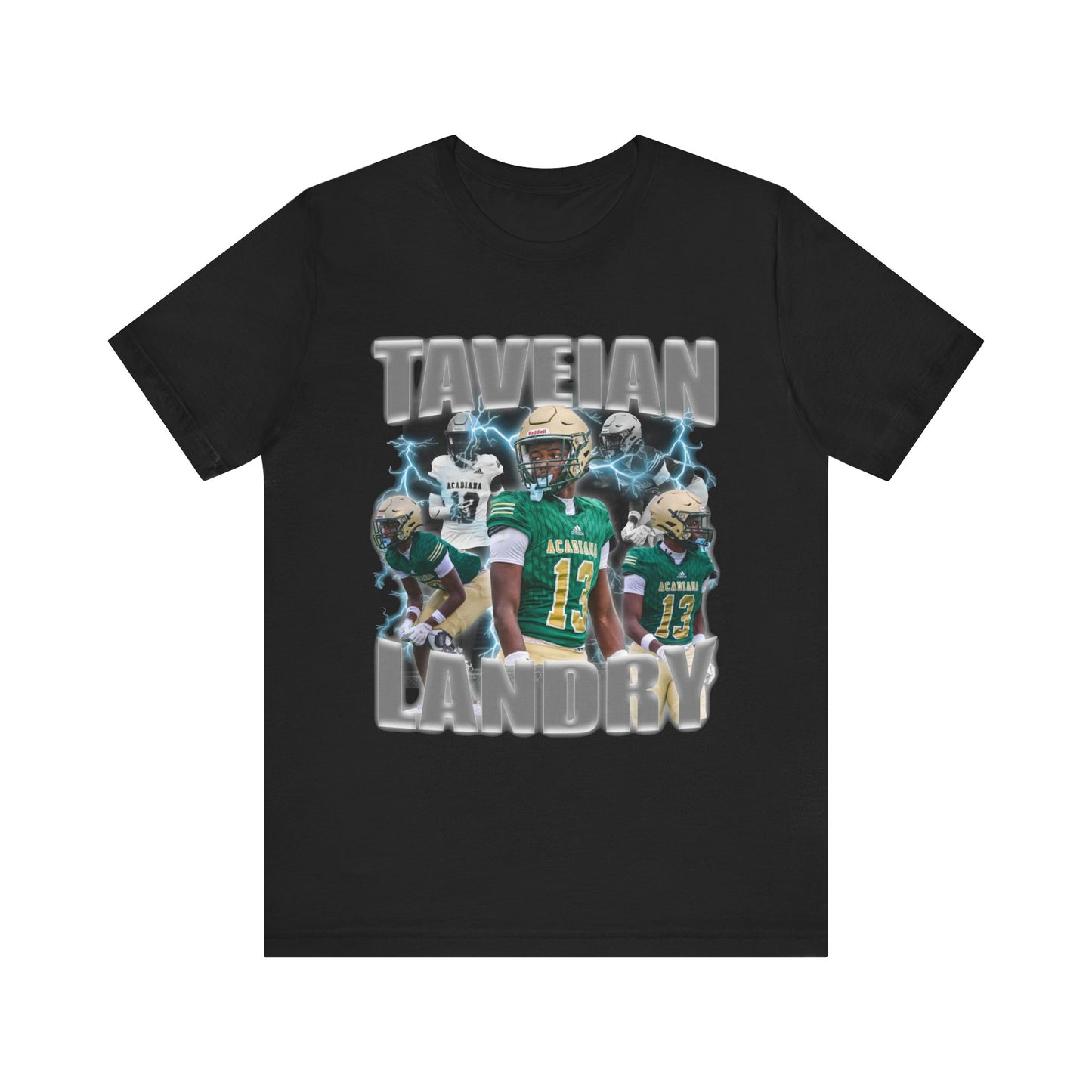 Taveian Landry Vintage Tee