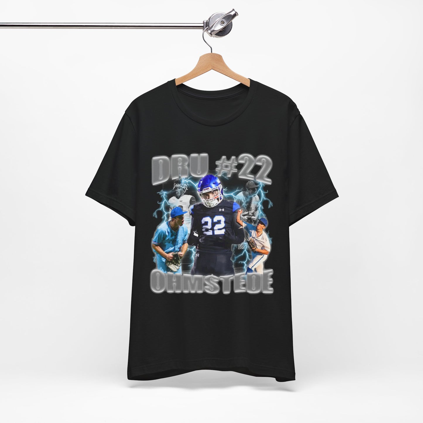 Dru Ohmstede Vintage Tee