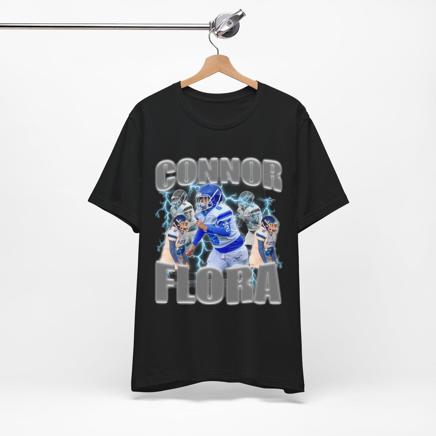 Connor Flora Vintage Tee