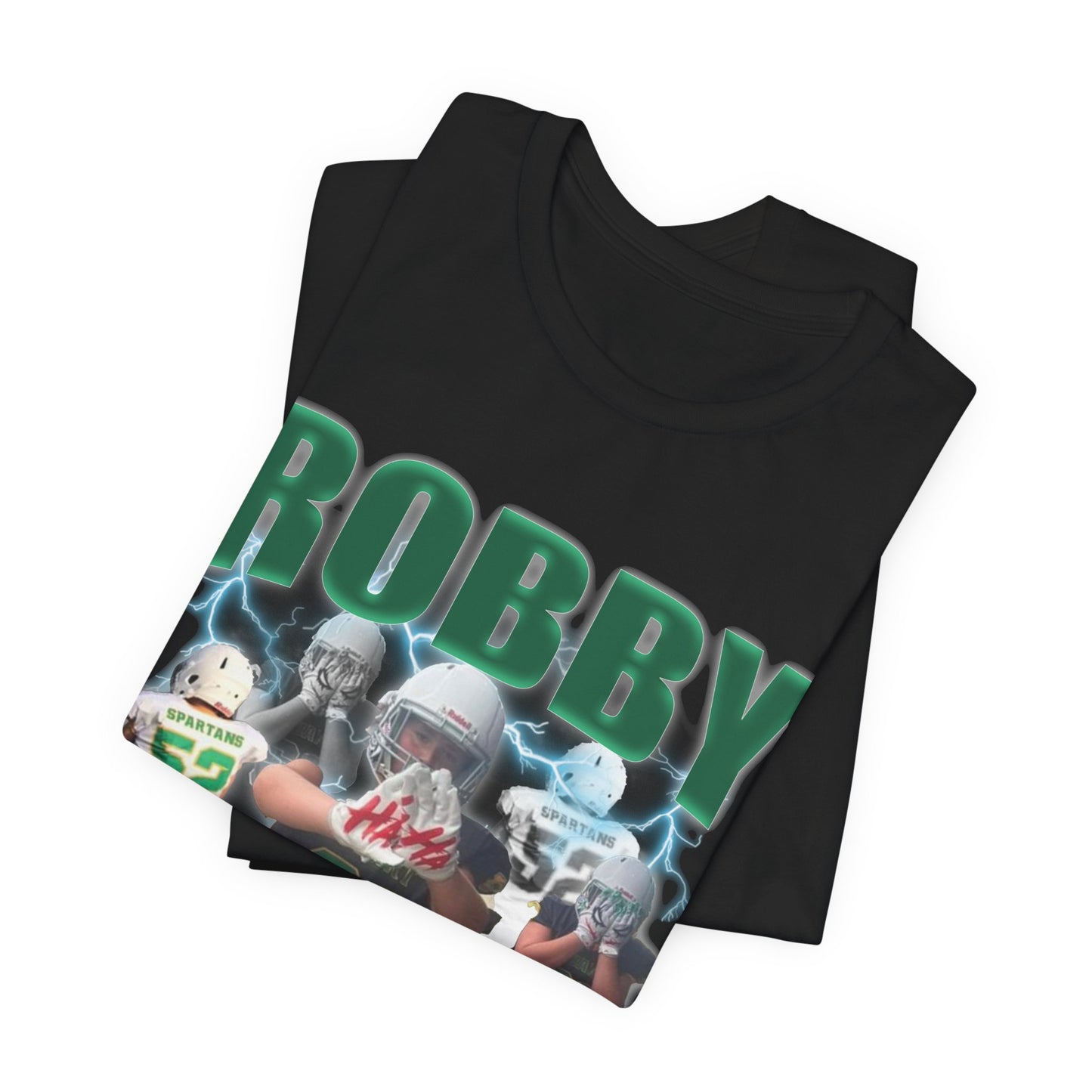 Robby Wise Vintage Tee