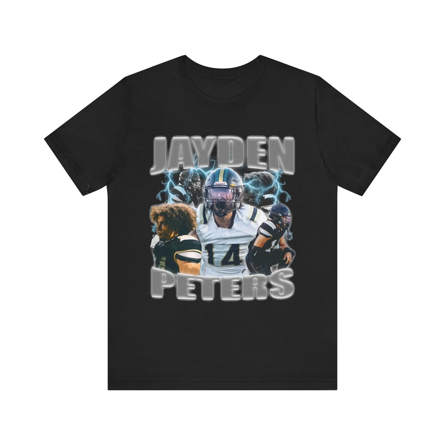 Jayden Peters Vintage Tee