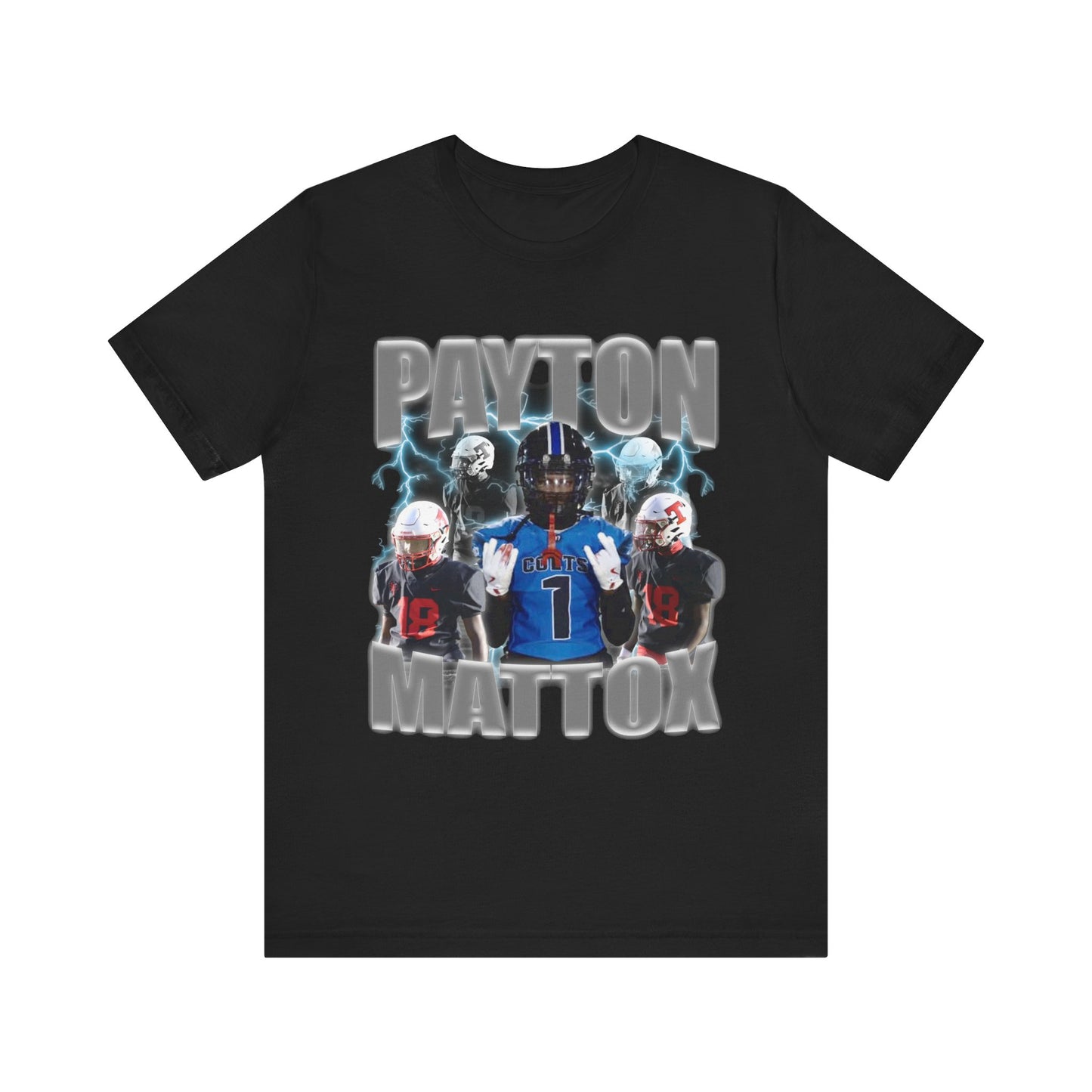 Payton Mattox Vintage Tee