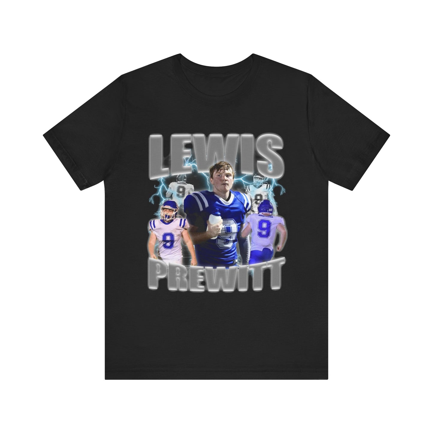 Lewis Prewitt Vintage Tee