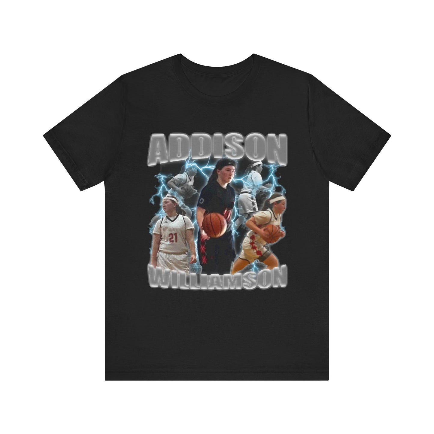 Addison Williamson Vintage Tee