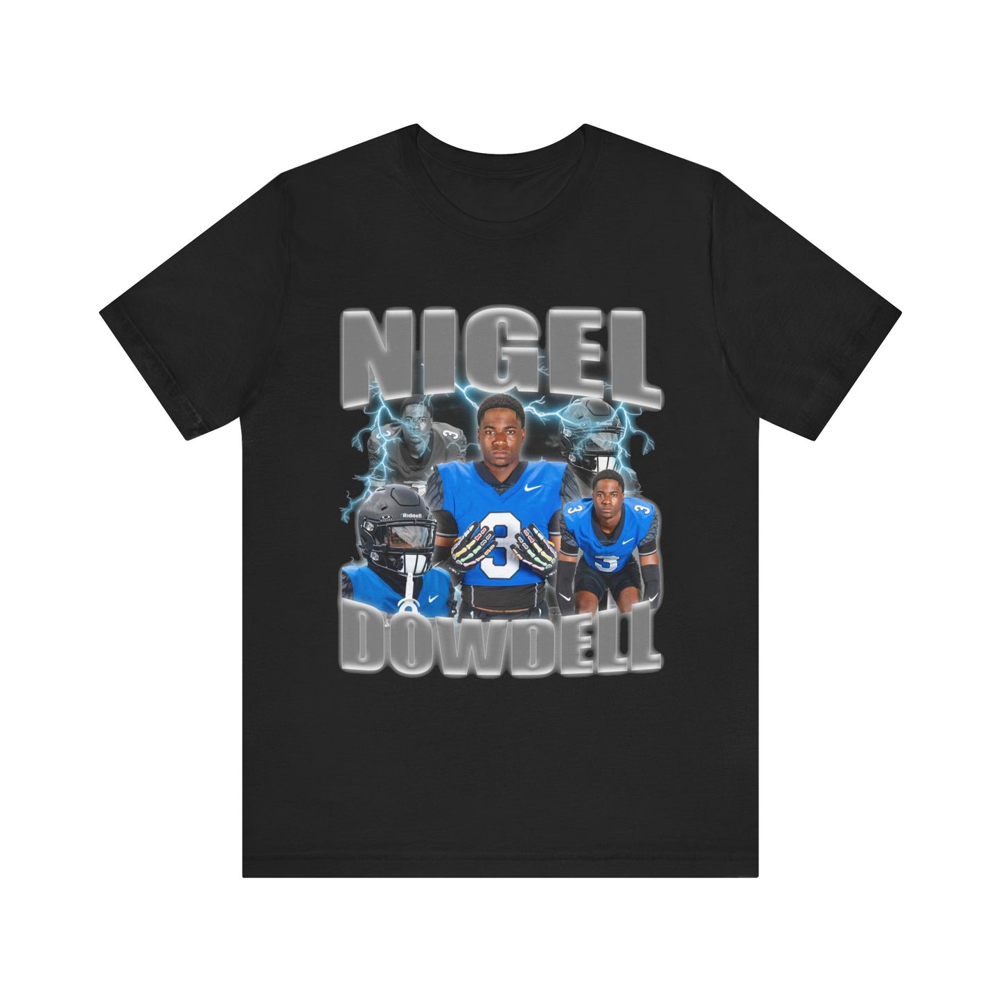 Nigel Dowdell Vintage Tee