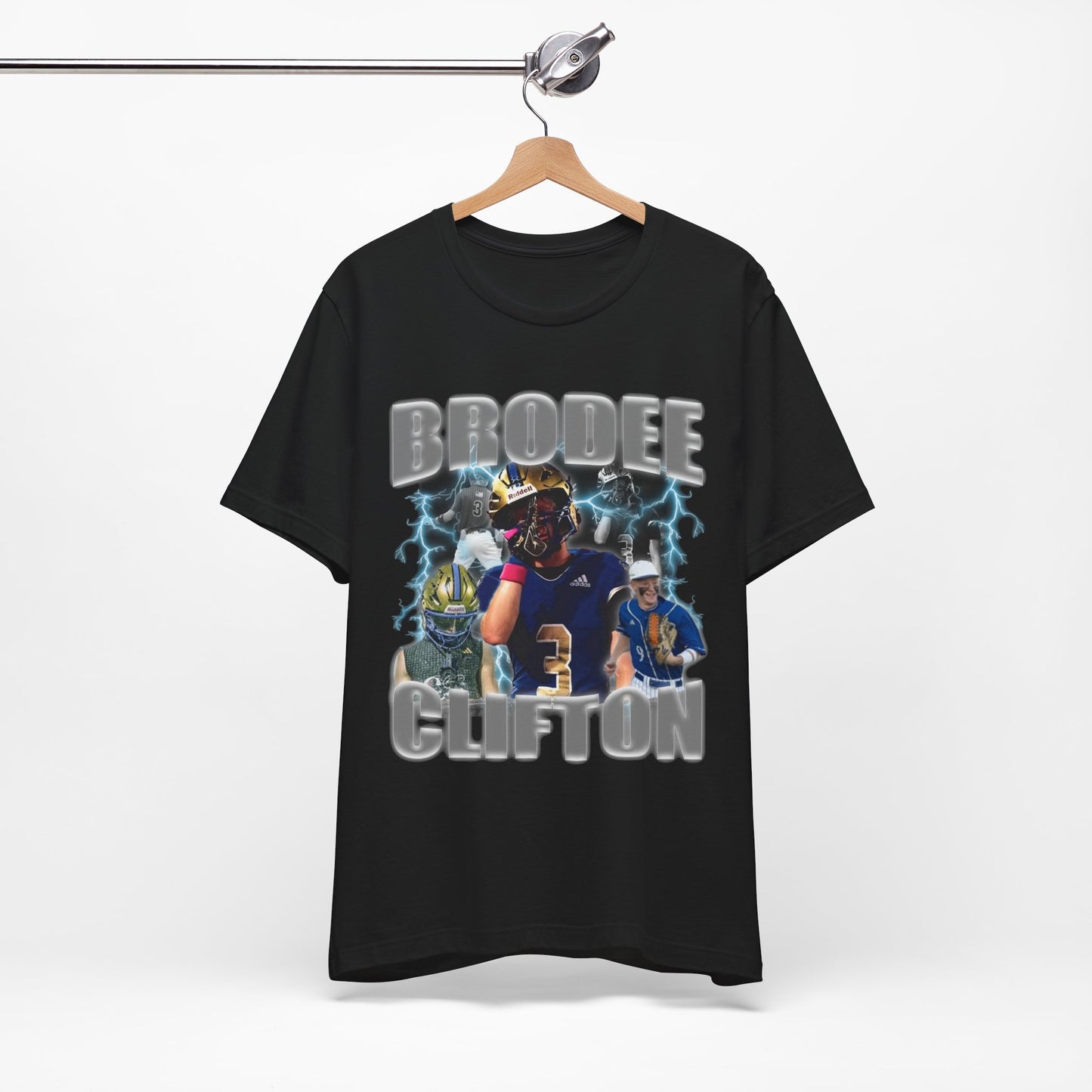 Brodee Clifton Vintage Tee