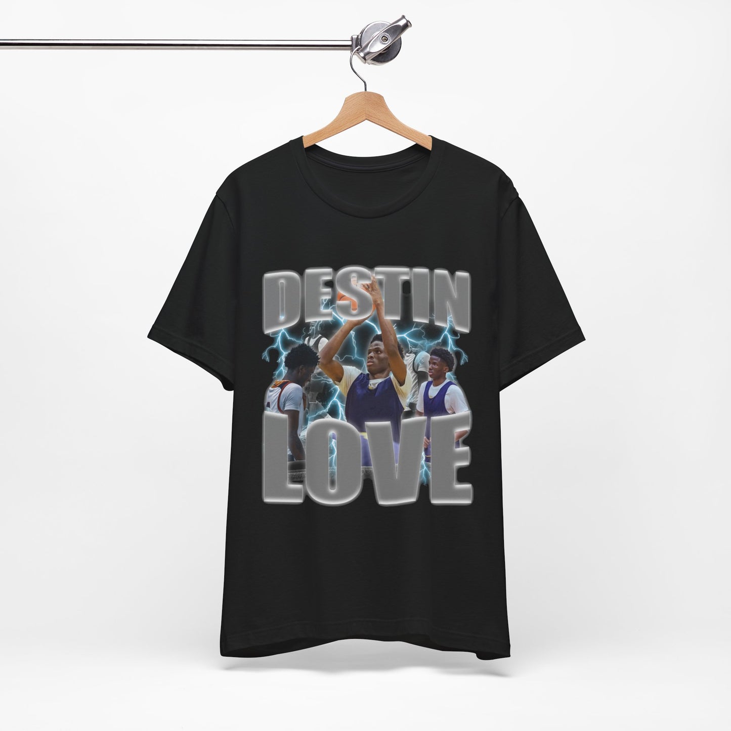 Destin Love Vintage Tee