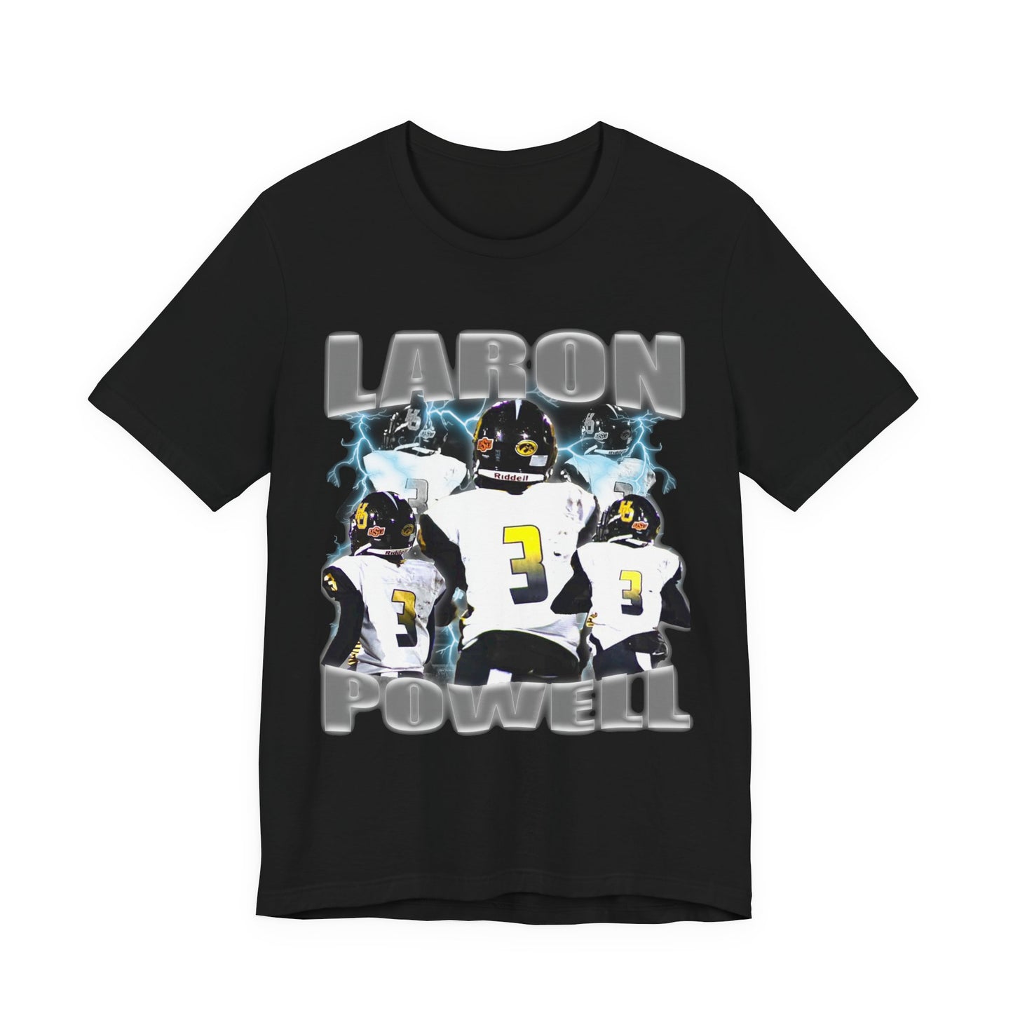 LaRon Powell Vintage Tee