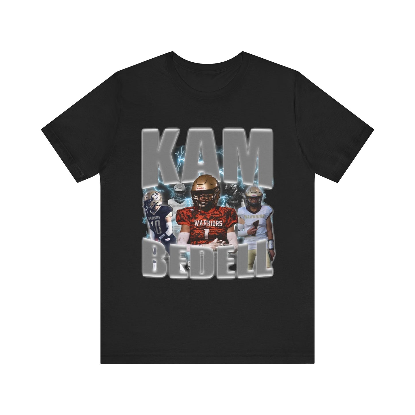 Kam Bedell Vintage Tee