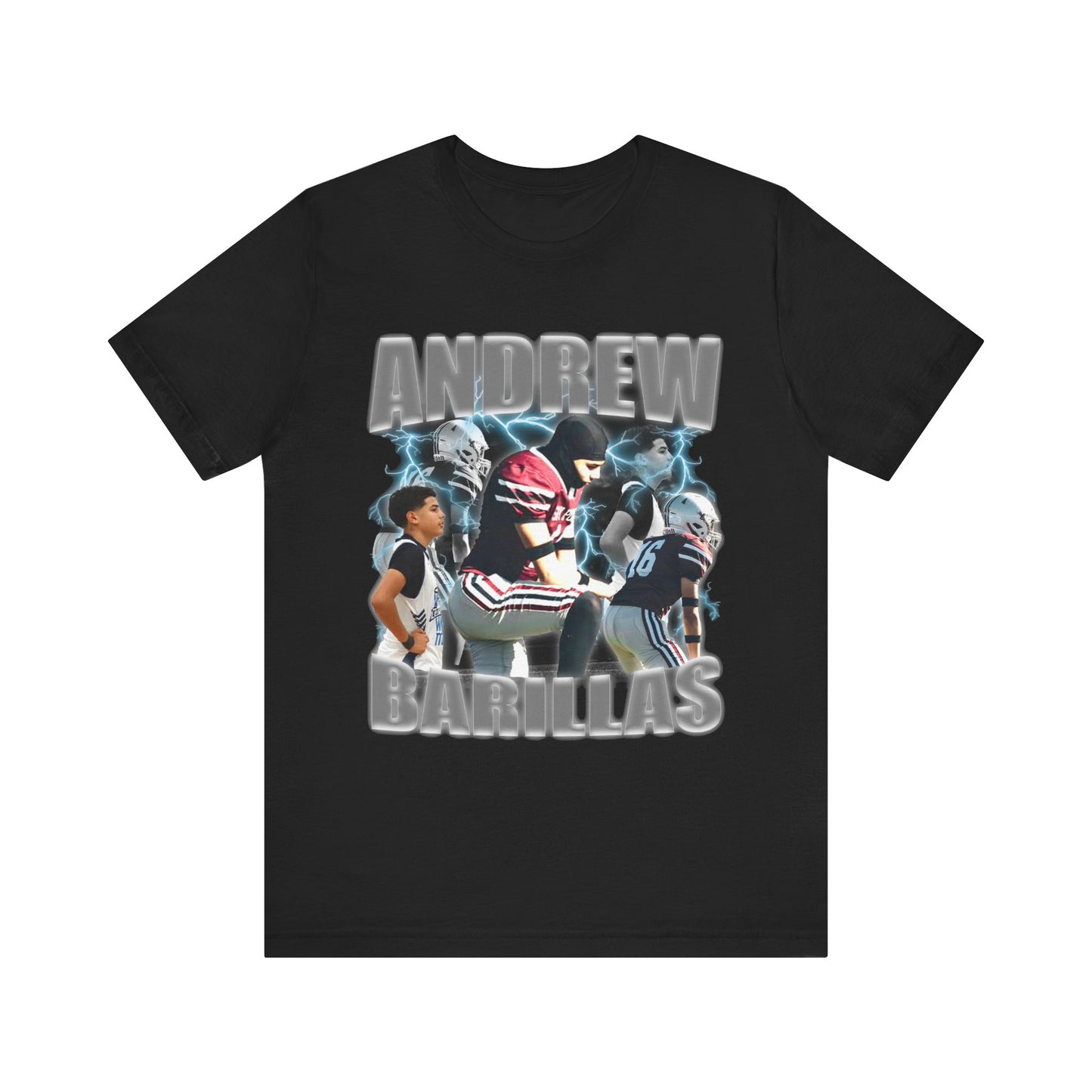 Andrew Barillas Vintage Tee