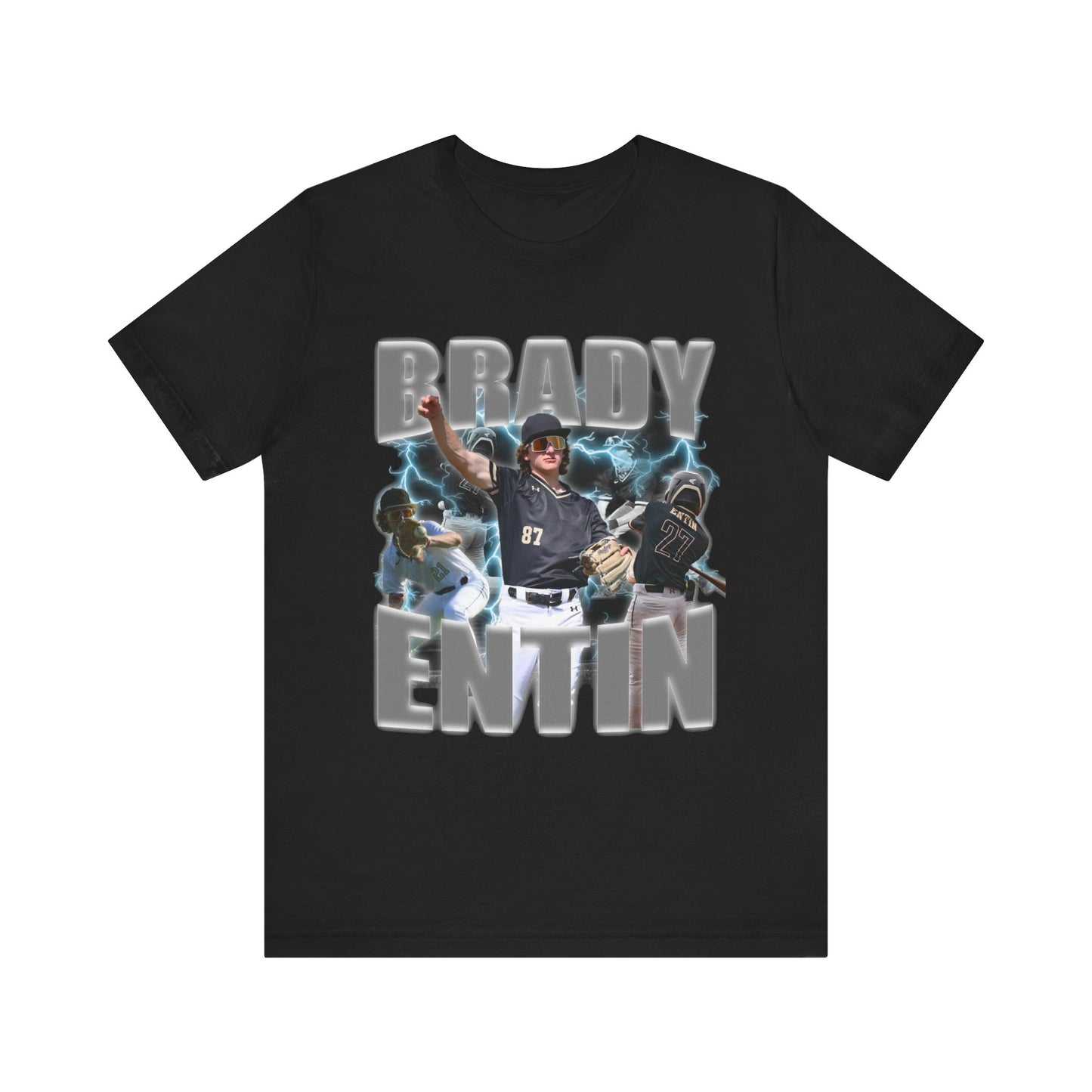 Brady Entin Vintage Tee