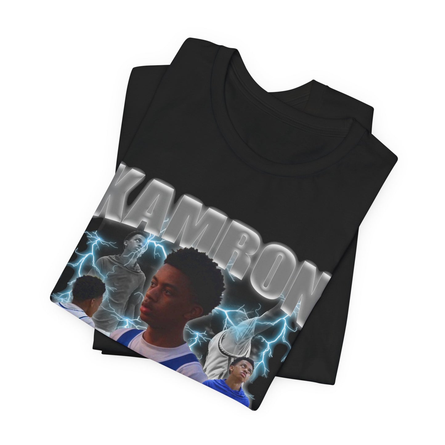 Kamron Patterson Vintage Tee