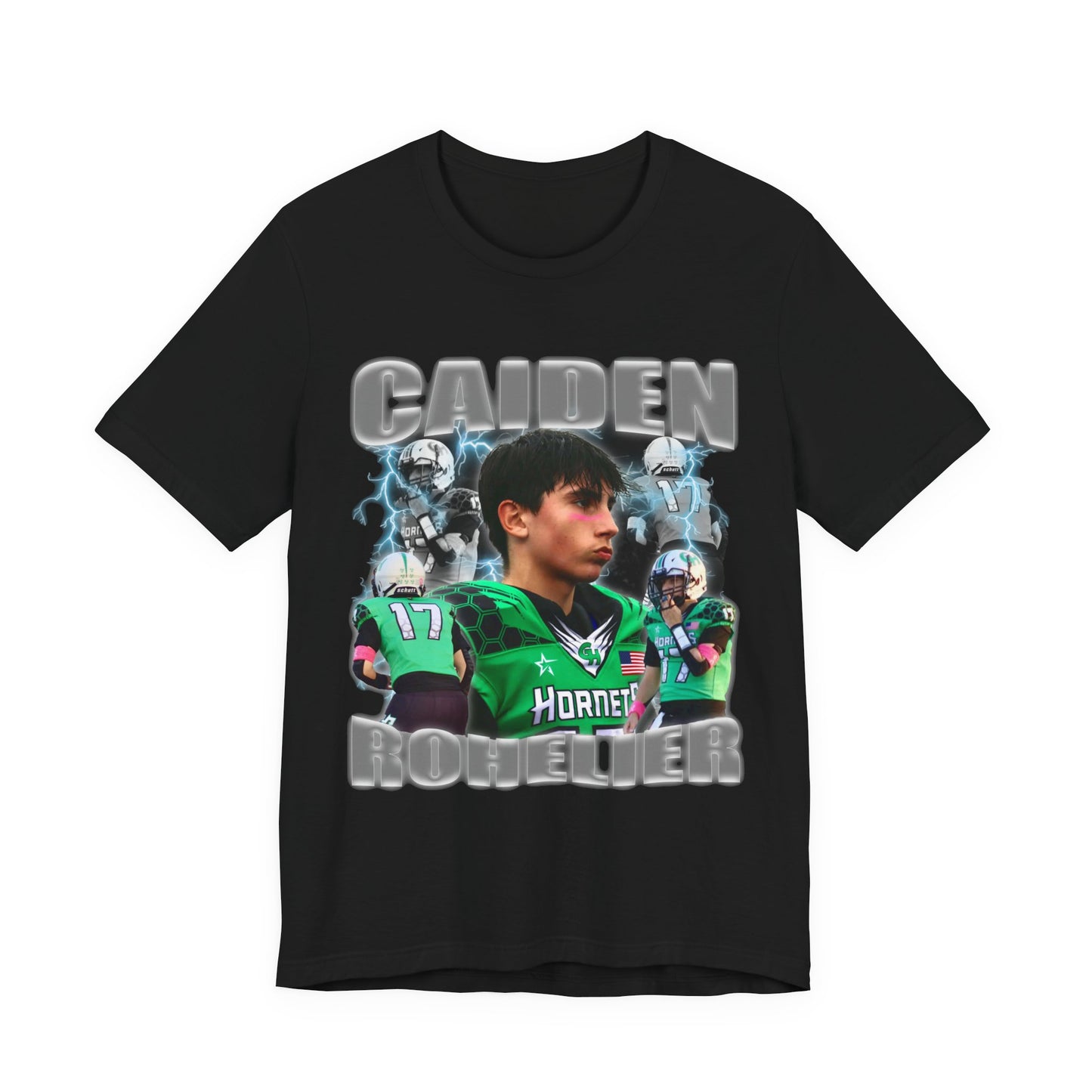 Caiden Rohelier Vintage Tee
