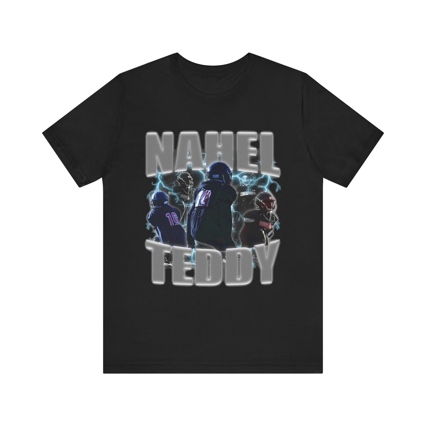 Nahel Teddy Vintage Tee