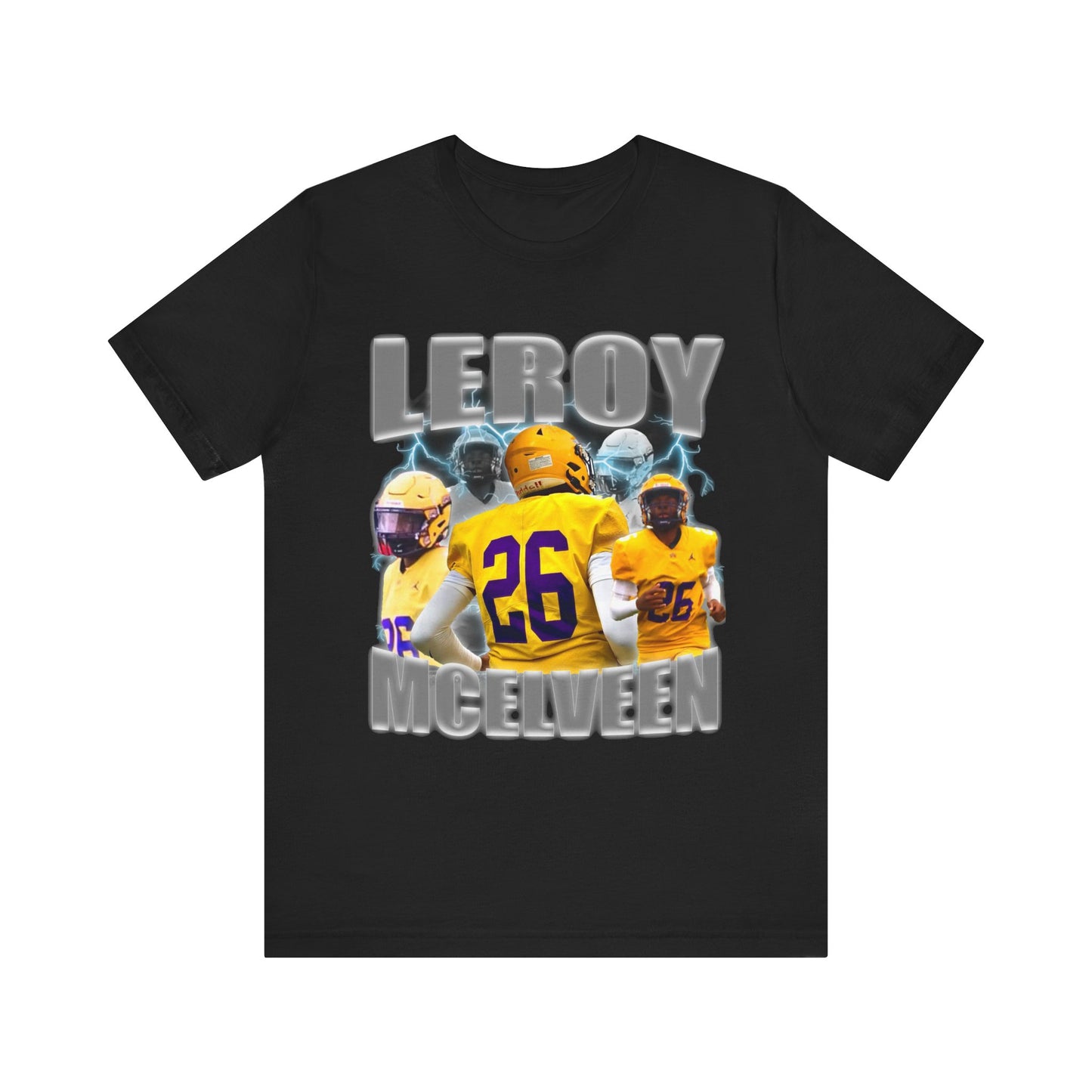 Leroy Mcelveen Vintage Tee