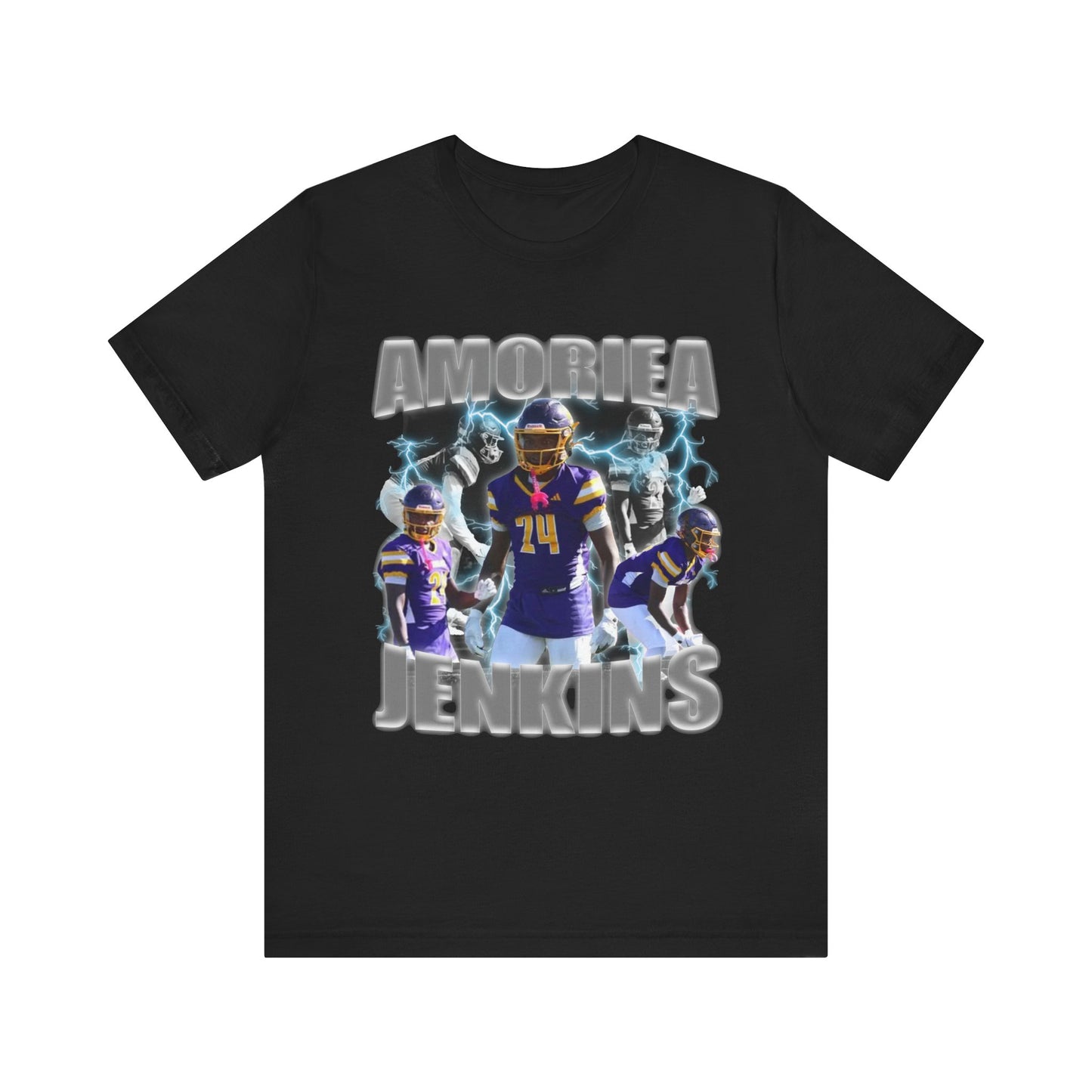 Amoriea Jenkins Vintage Tee