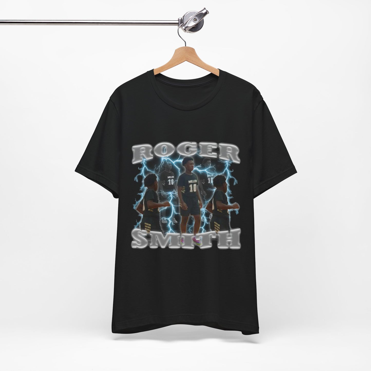 Roger Smith Vintage Tee
