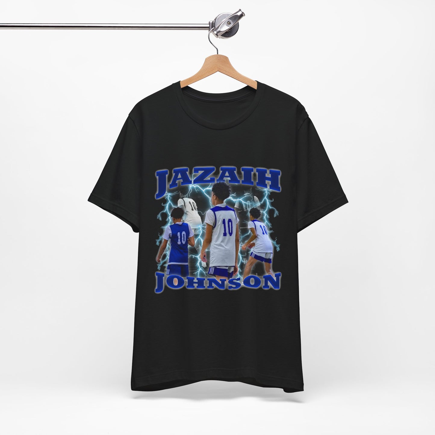 Jazaih Johnson Vintage Tee