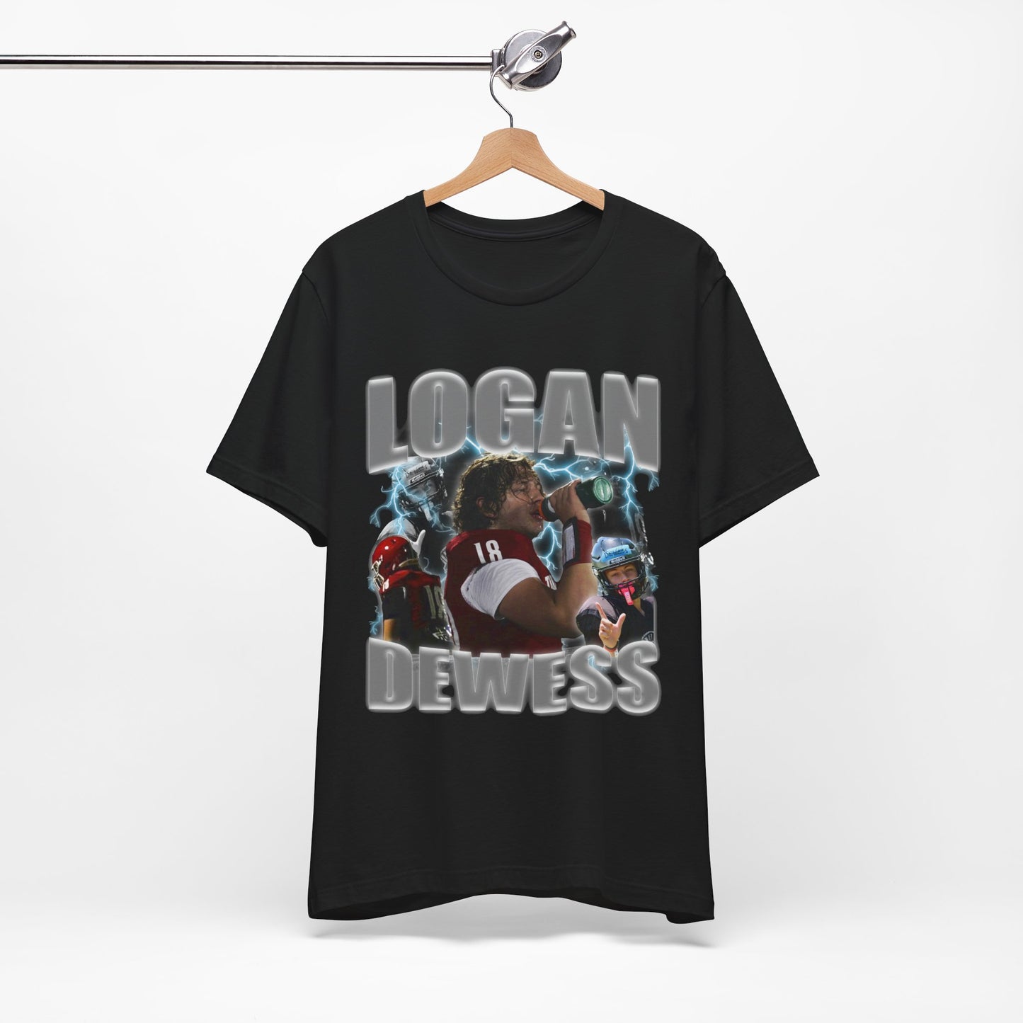 Logan Dewess Vintage Tee