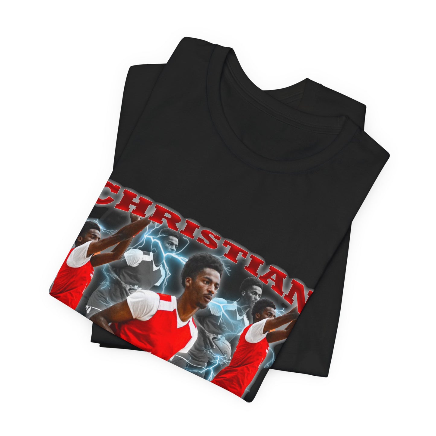Christian Trent Vintage Tee