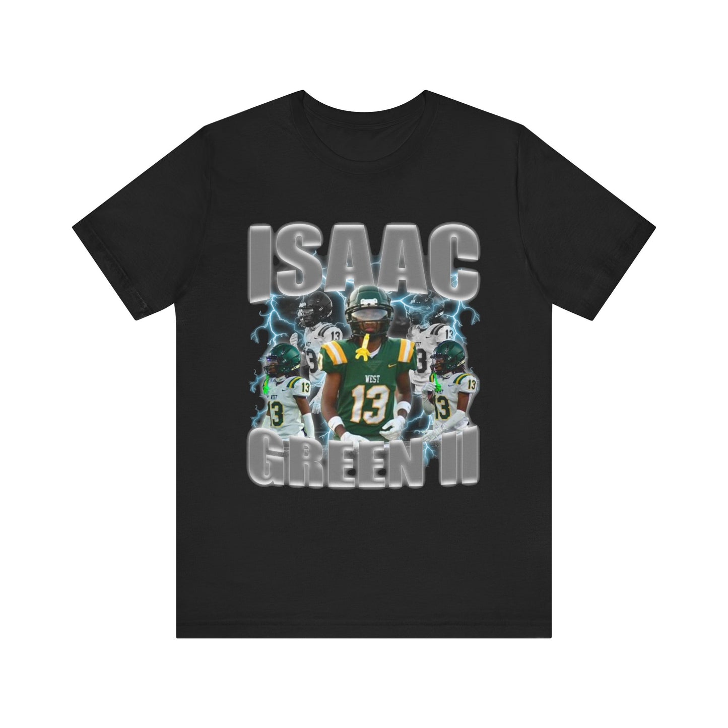 Isaac Green II Vintage Tee