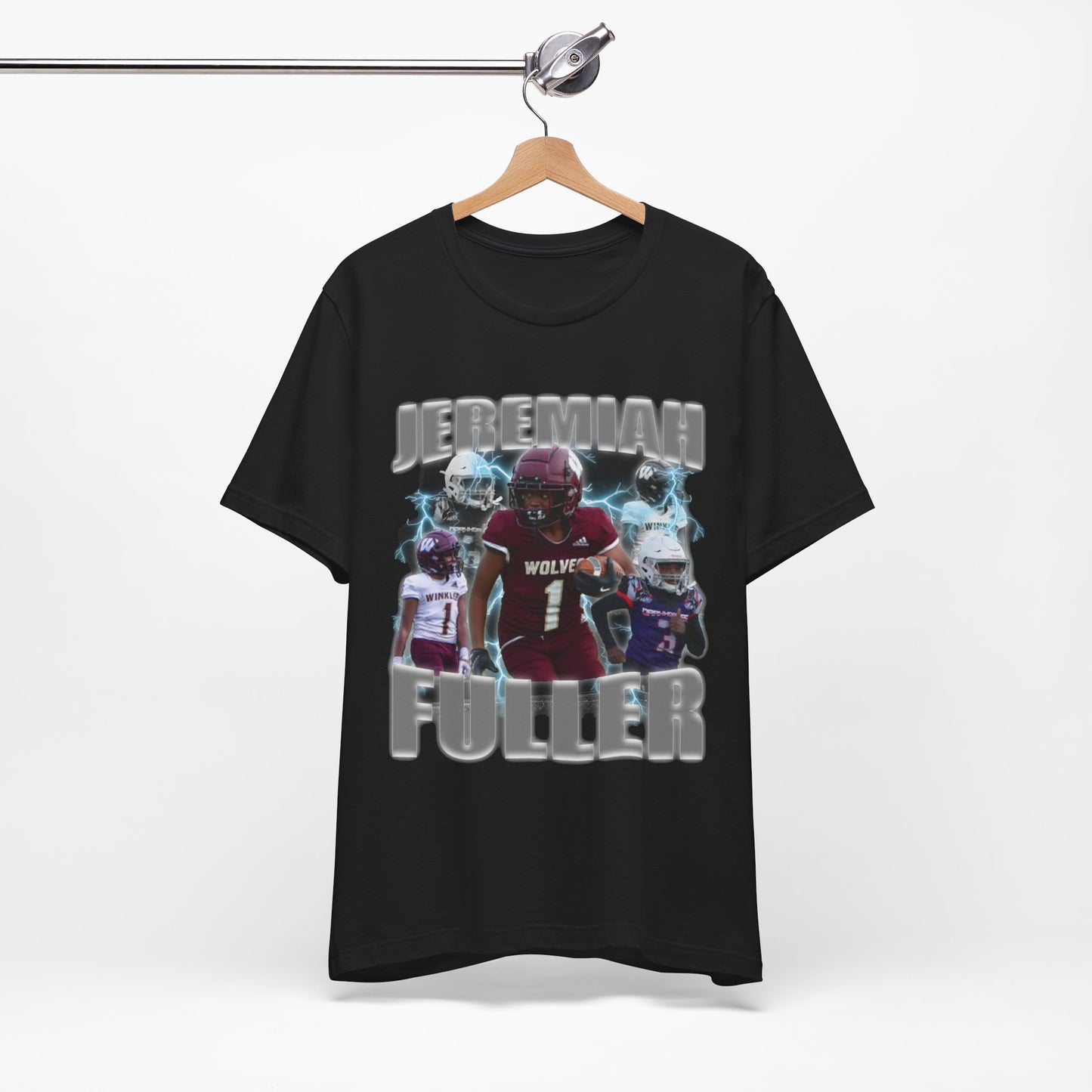 Jeremiah Fuller Vintage Tee