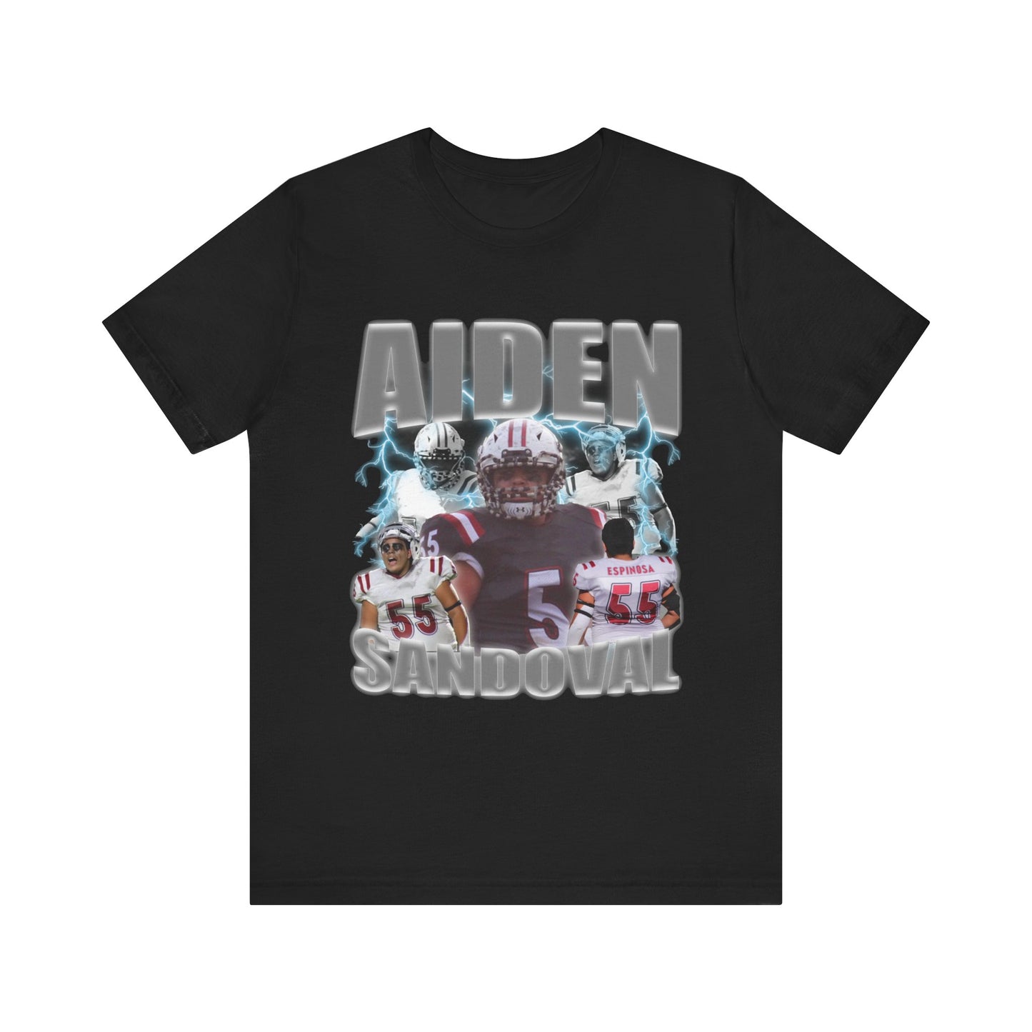 Aiden Sandoval Vintage Tee