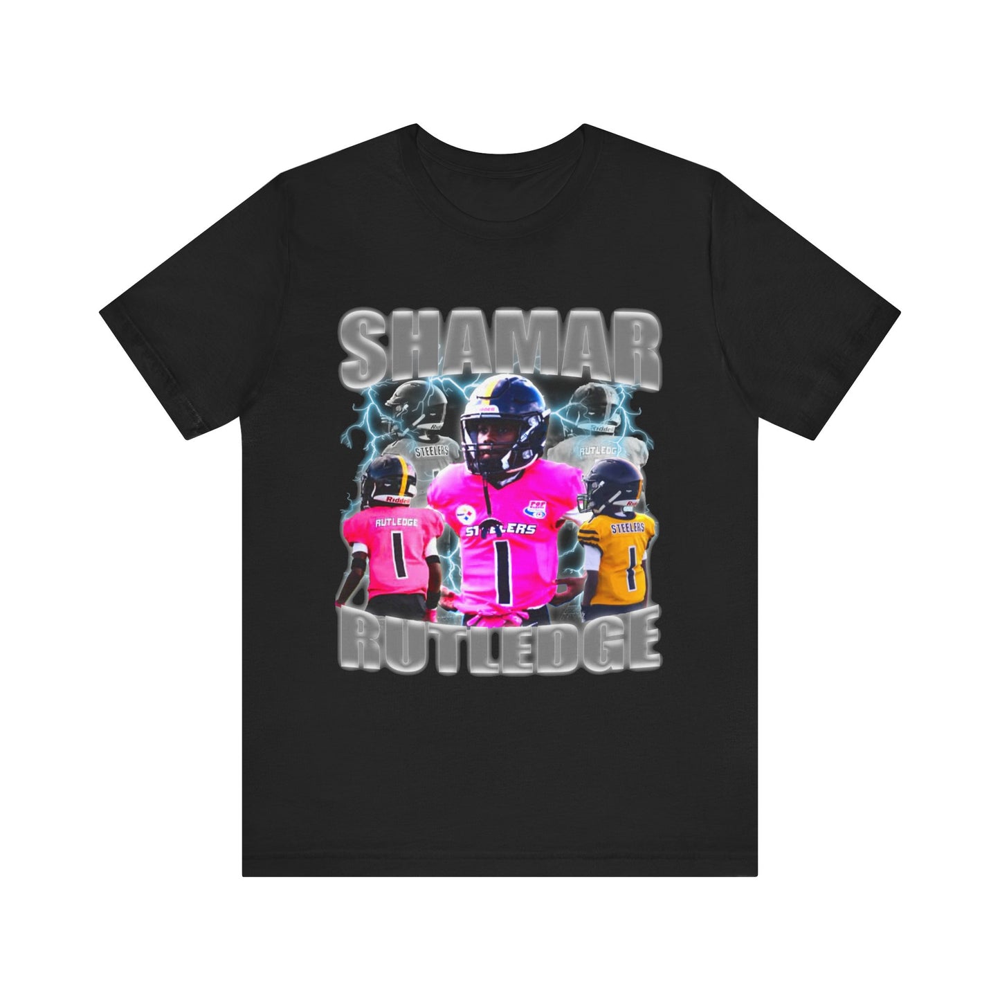 Shamar Rutledge Vintage Tee