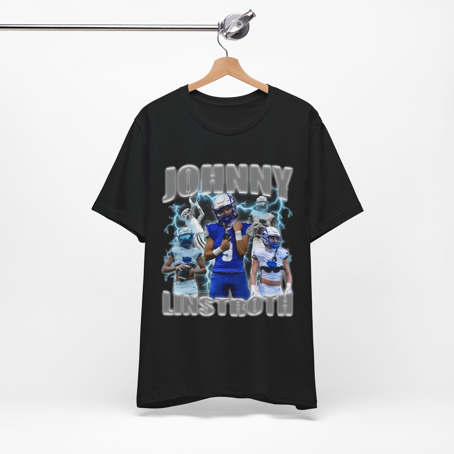 Johnny Linstroth Vintage Tee