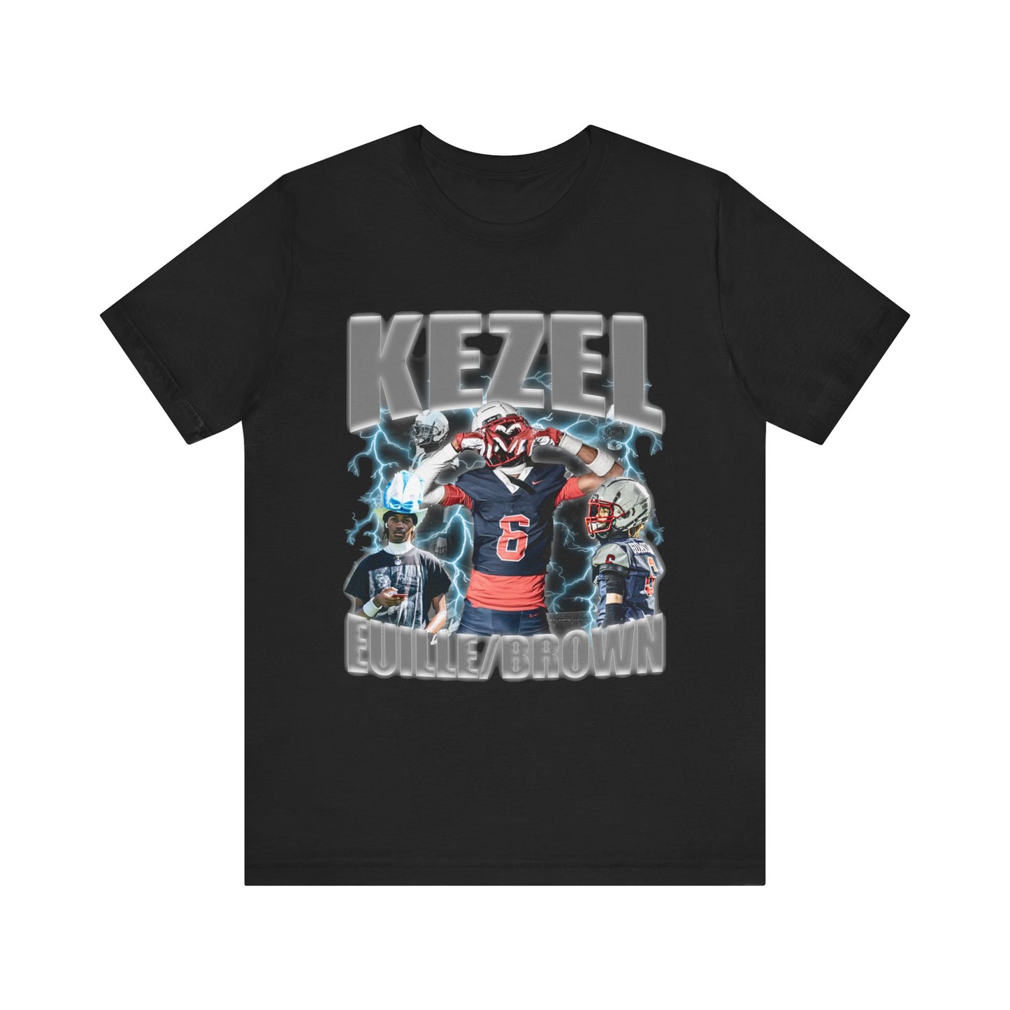 Kezel Euille/Brown Vintage Tee