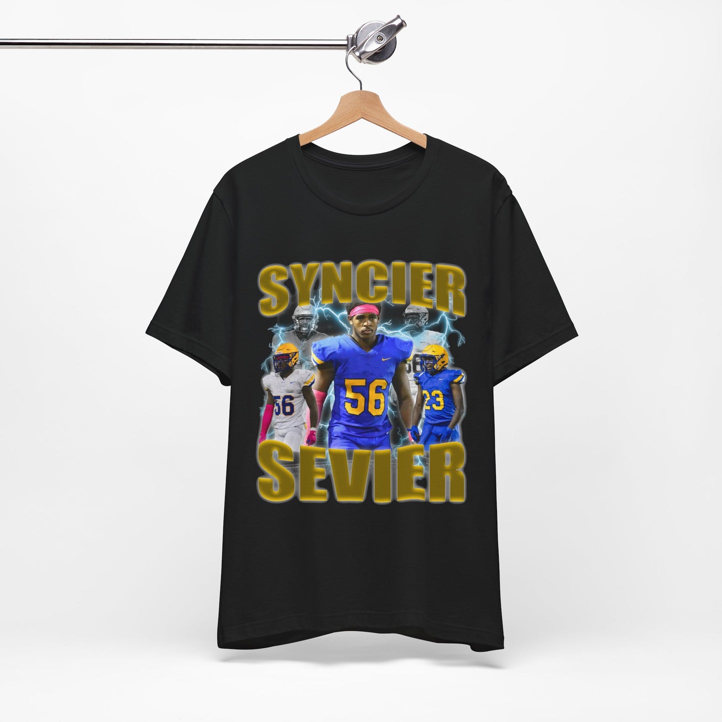Syncier Sevier Vintage Tee