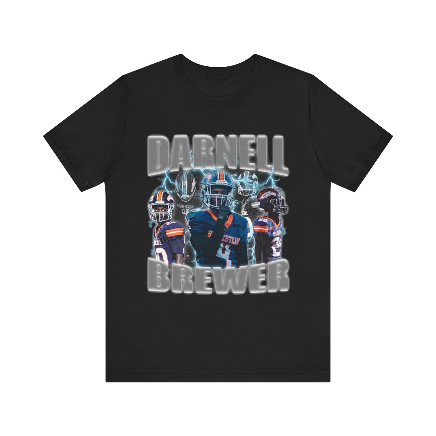 Darnell Brewer Vintage Tee