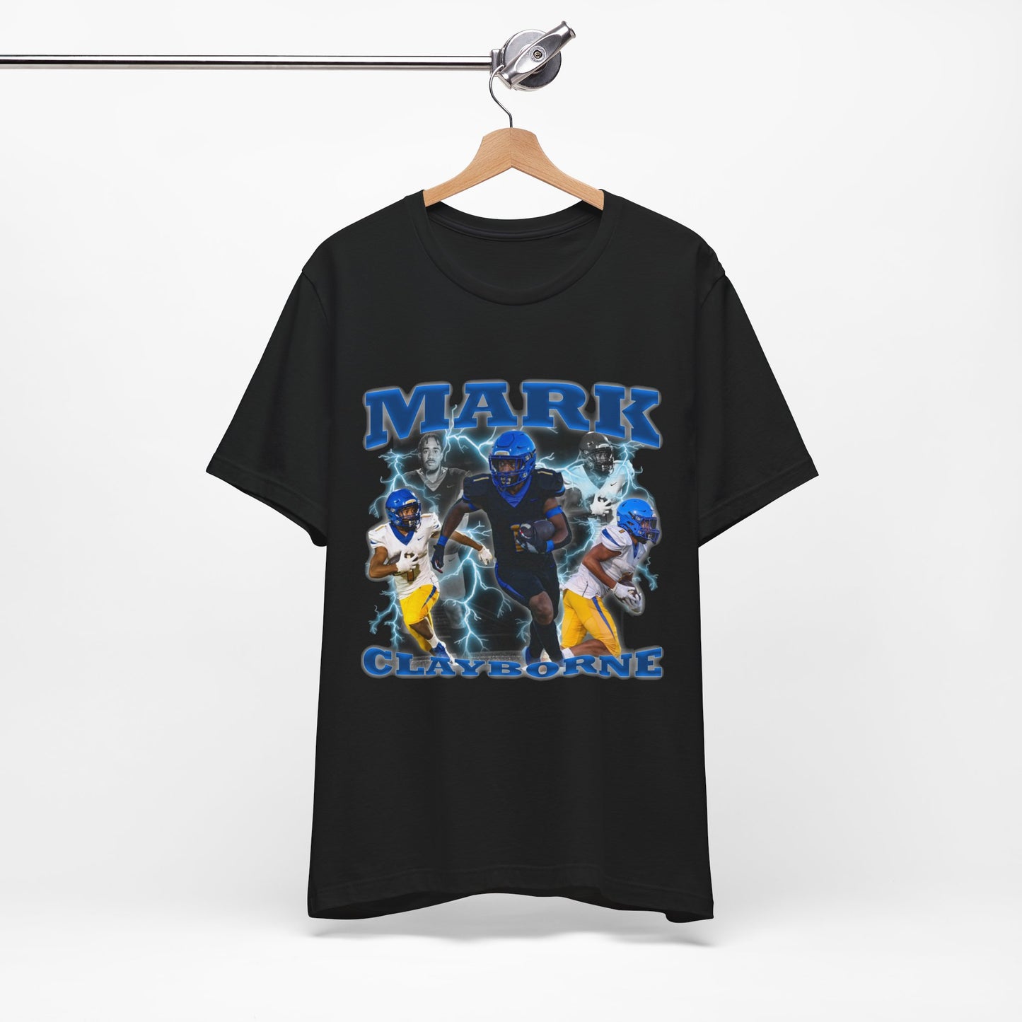 Mark Clayborne Vintage Tee