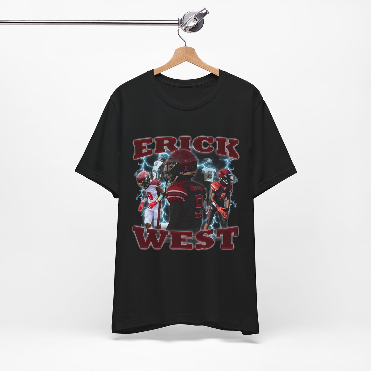 Erick West Vintage Tee