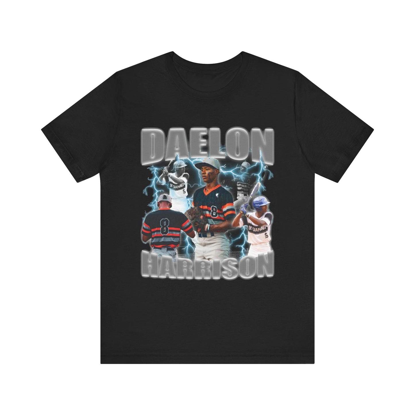 Daelon Harrison Vintage Tee