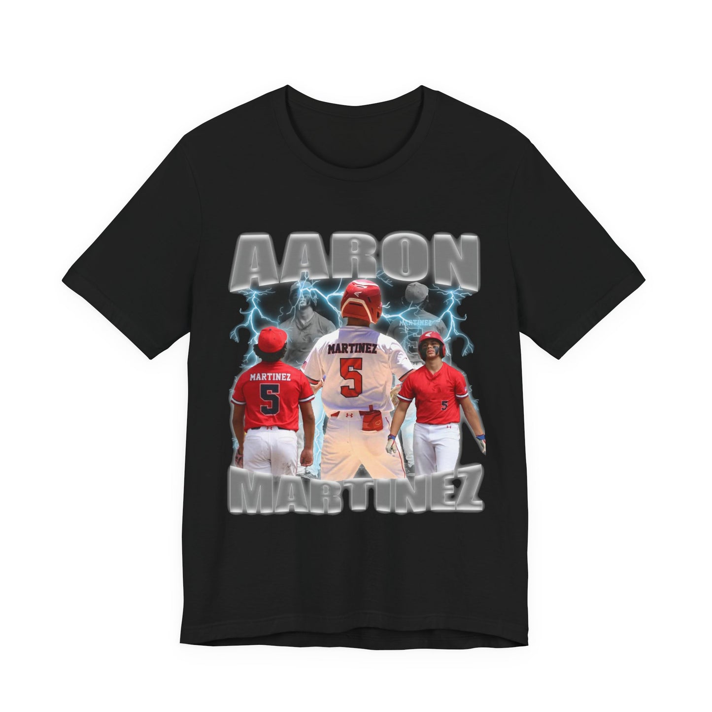 Aaron Martinez Vintage Tee