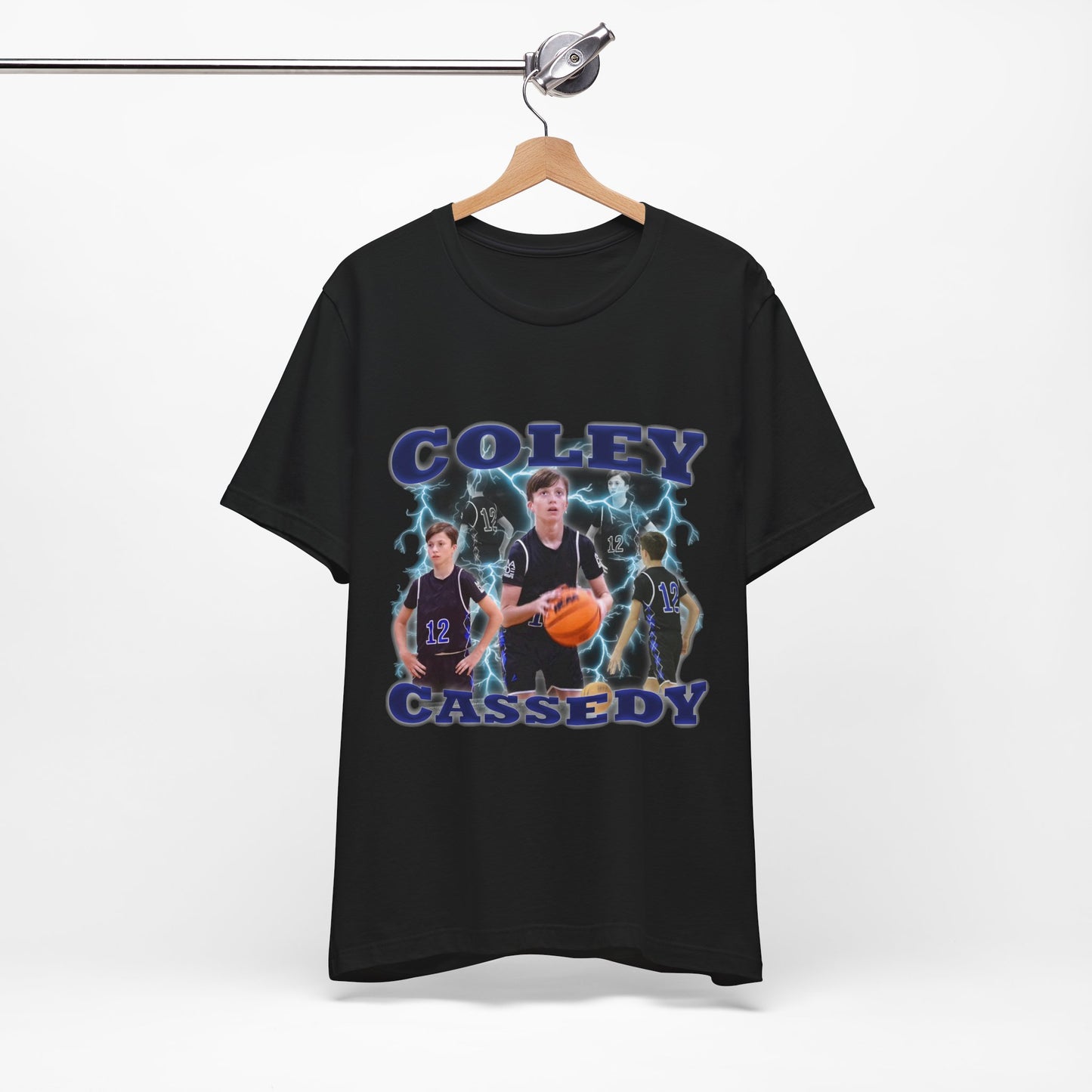 Coley Cassedy Vintage Tee