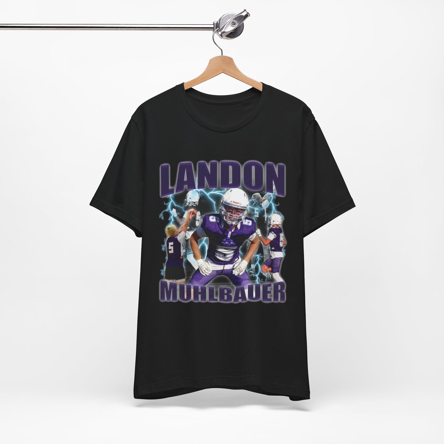 Landon Muhlbauer Vintage Tee