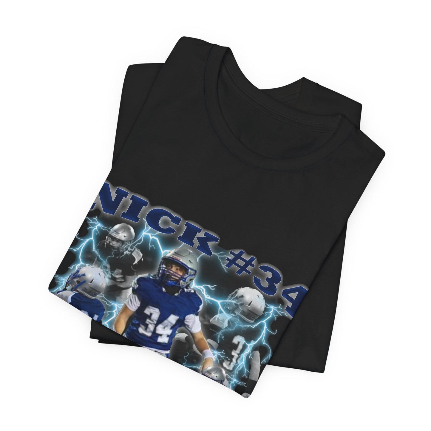 Nick Pugliese Vintage Tee