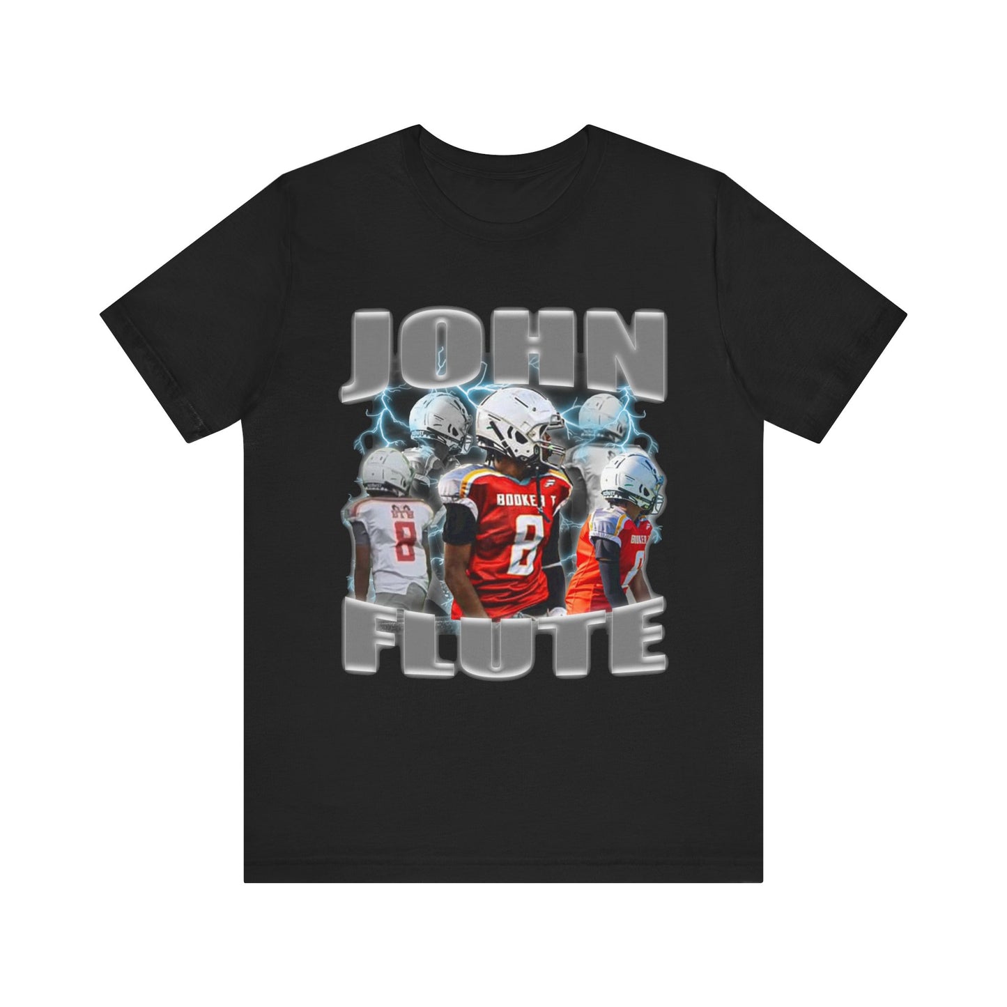 John Flute Vintage Tee