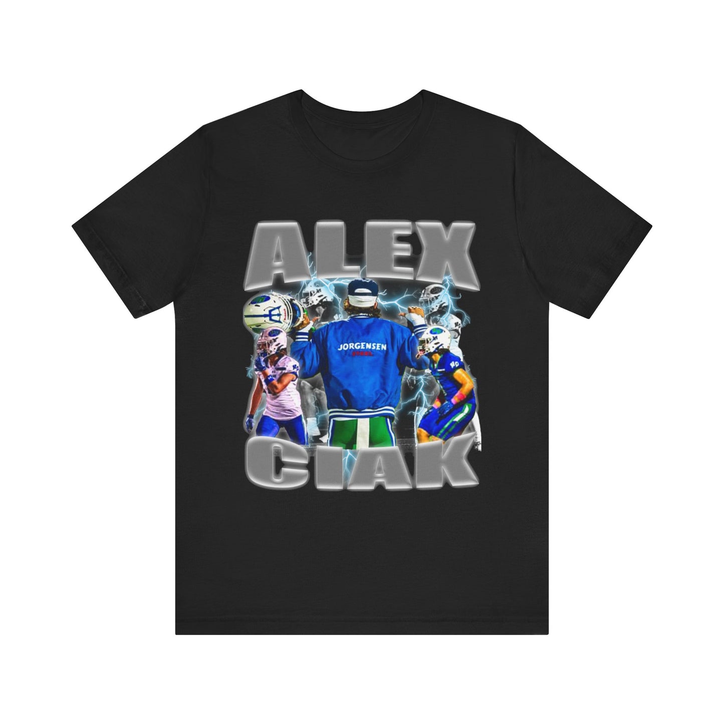 Alex Ciak Vintage Tee