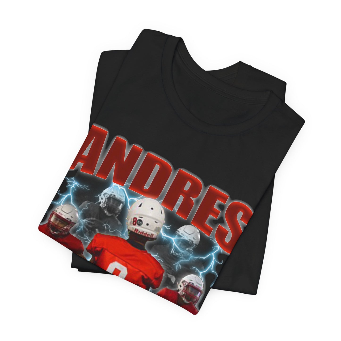 Andres Garcia Vintage Tee
