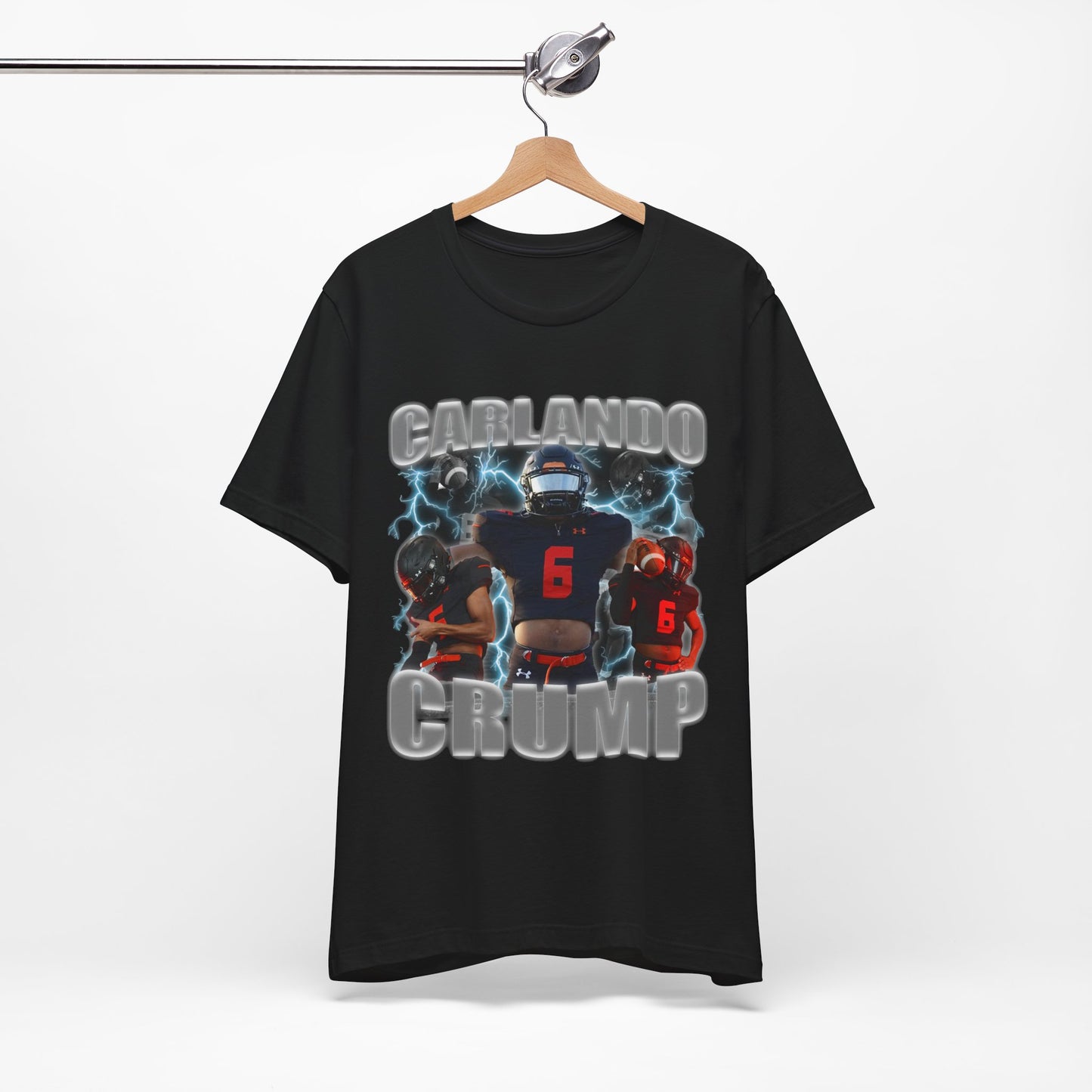 Carlando Crump Vintage Tee