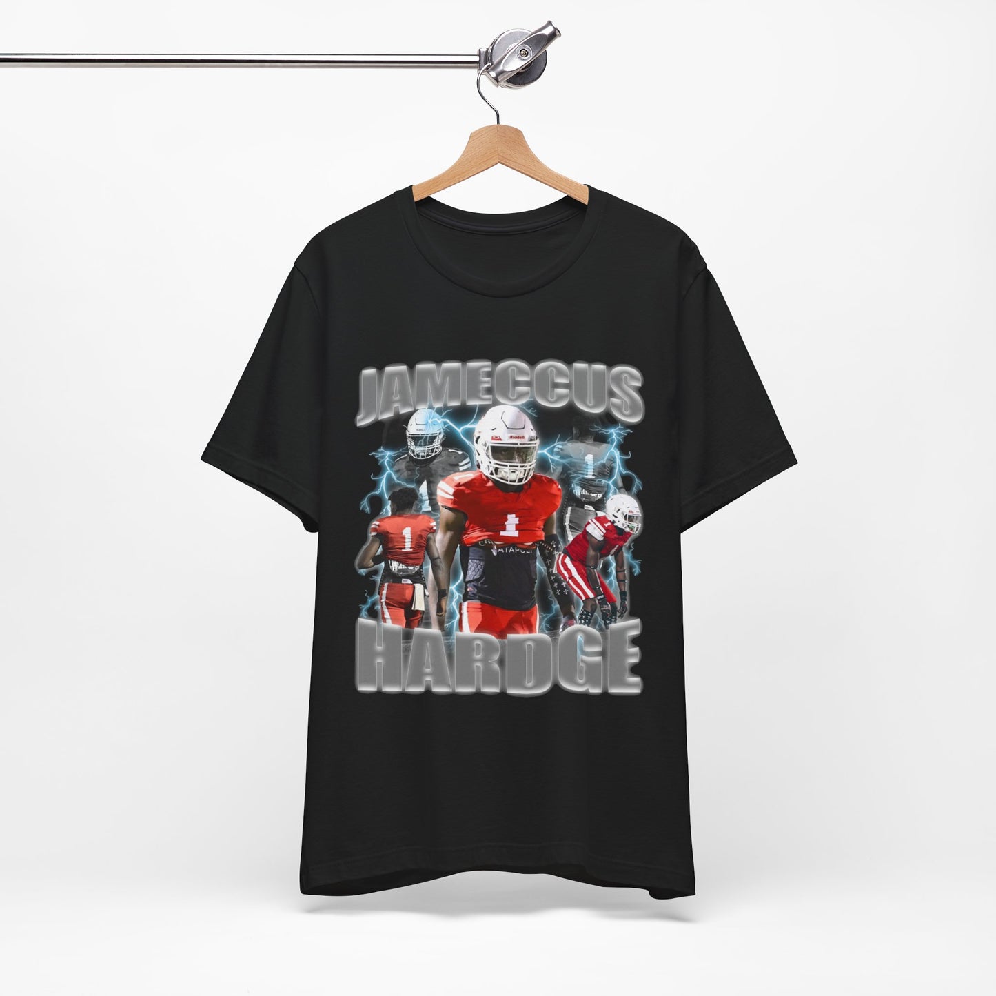 Jameccus Hardge Vintage Tee